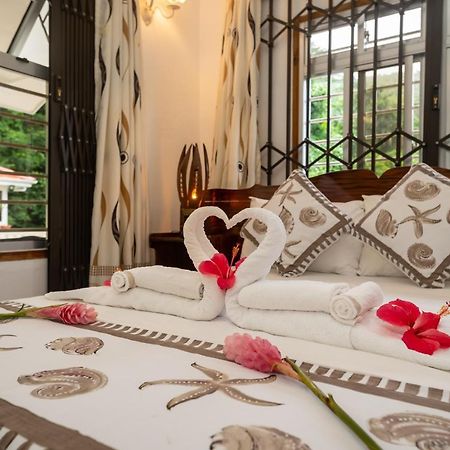 Janes' Serenity Guesthouse Anse a La Mouche Екстериор снимка