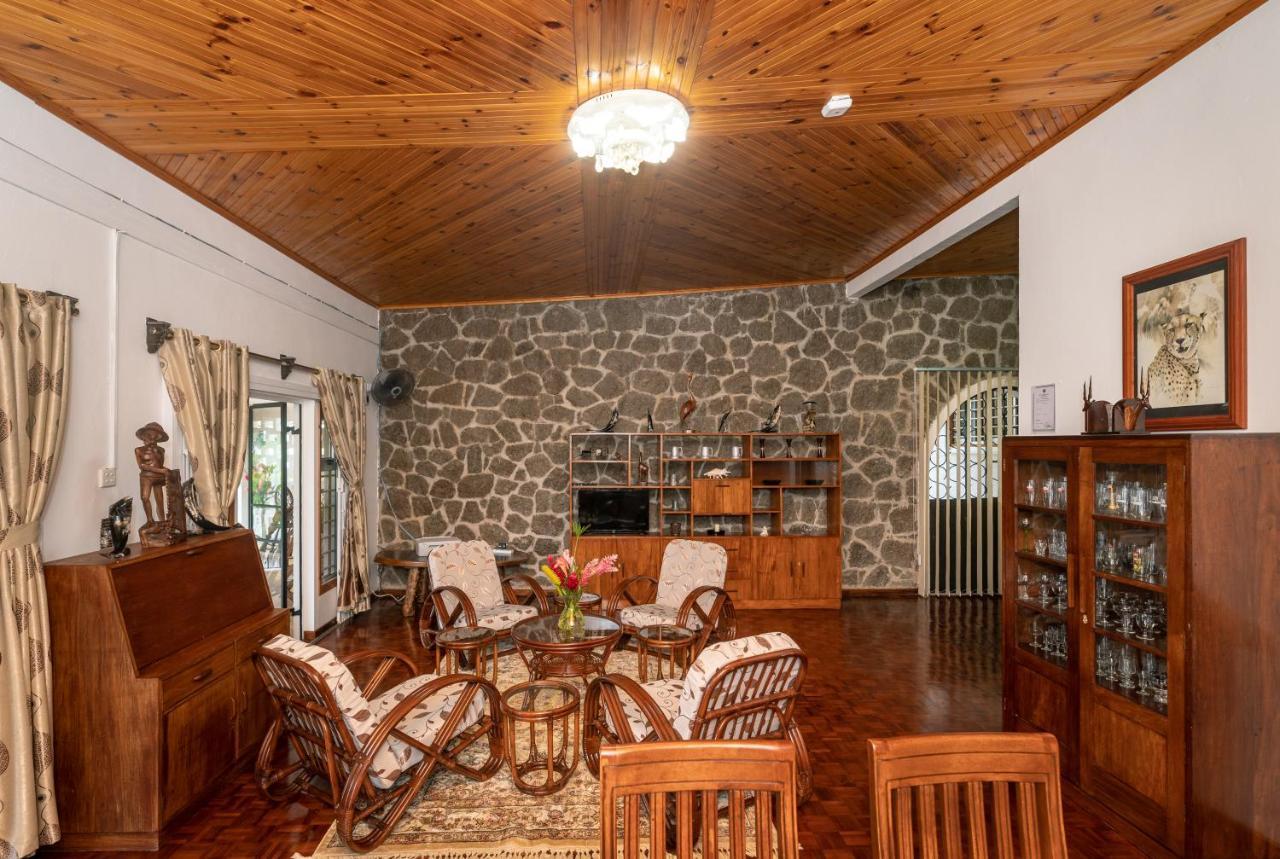 Janes' Serenity Guesthouse Anse a La Mouche Екстериор снимка