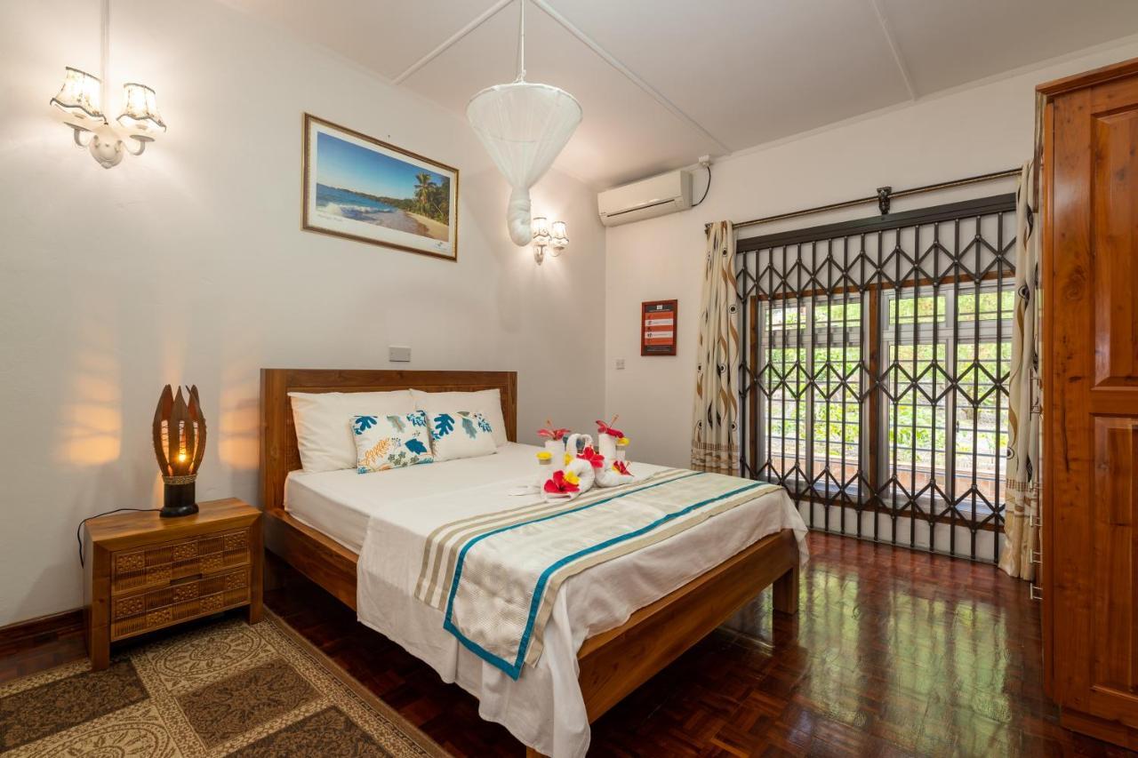 Janes' Serenity Guesthouse Anse a La Mouche Екстериор снимка