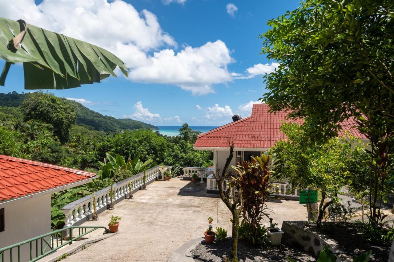 Janes' Serenity Guesthouse Anse a La Mouche Екстериор снимка