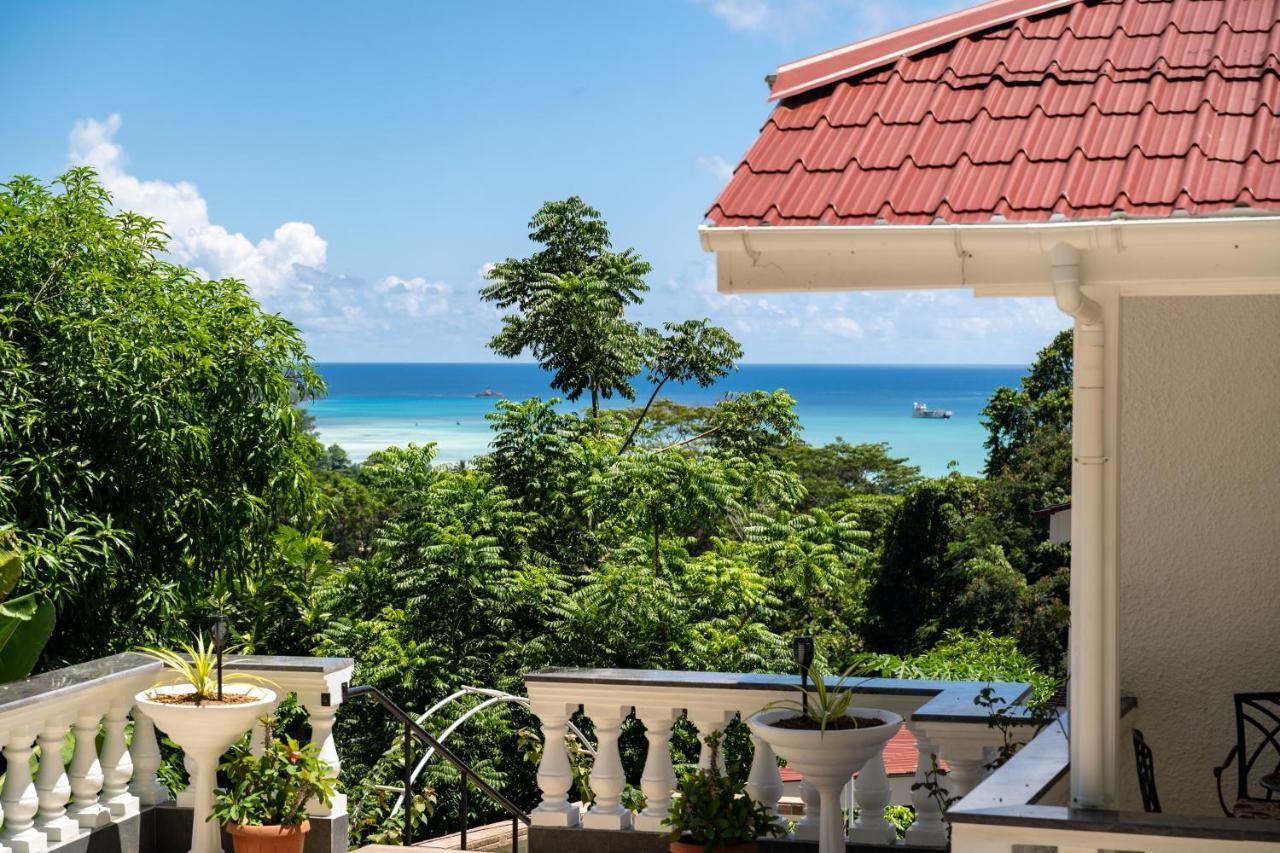 Janes' Serenity Guesthouse Anse a La Mouche Екстериор снимка