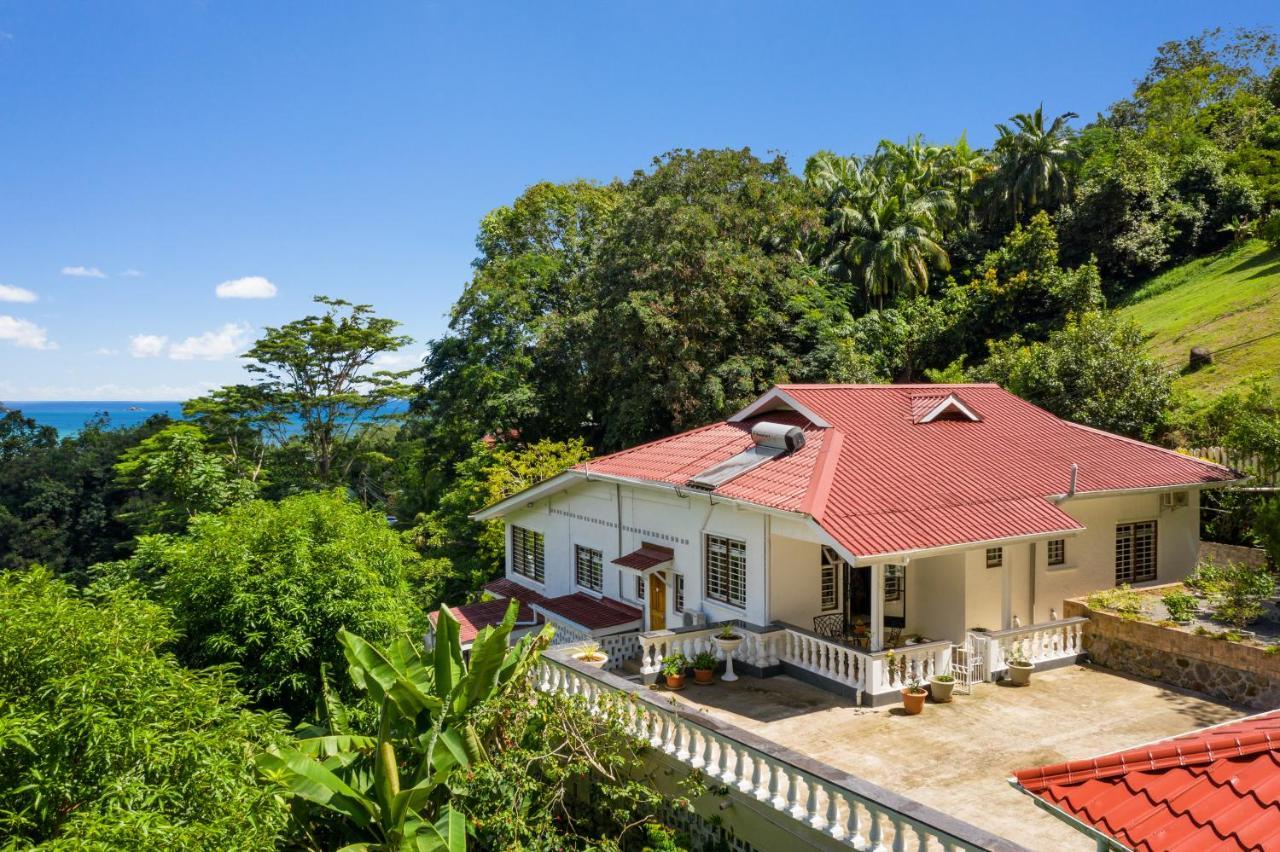 Janes' Serenity Guesthouse Anse a La Mouche Екстериор снимка