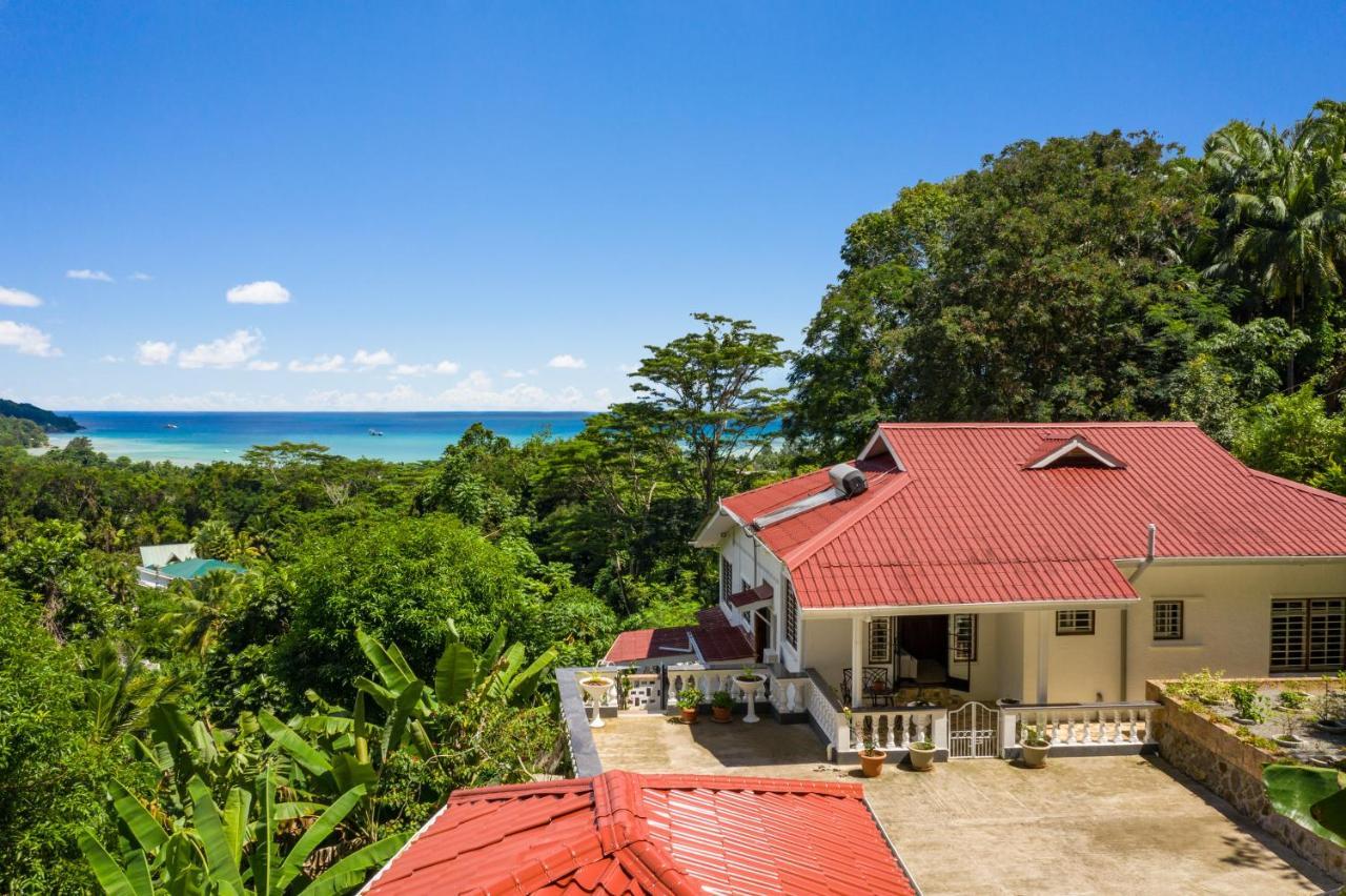 Janes' Serenity Guesthouse Anse a La Mouche Екстериор снимка